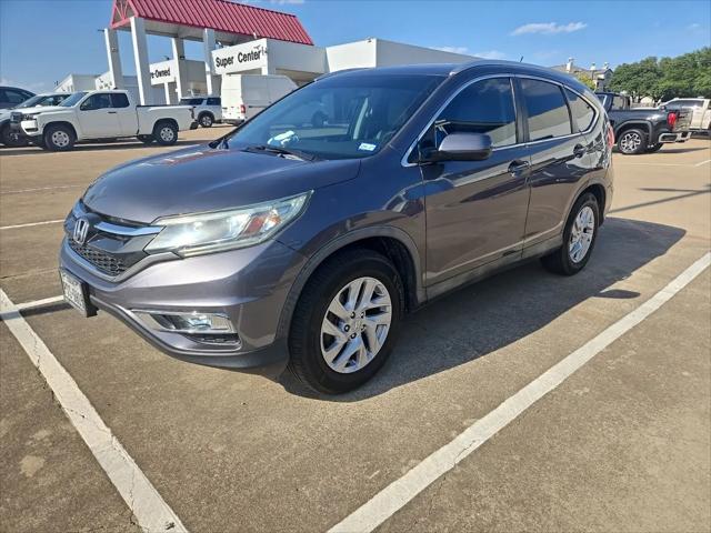 2016 Honda CR-V EX-L for sale in Fort Worth, TX