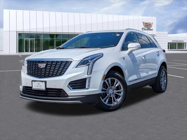 2022 Cadillac XT5 AWD Premium Luxury for sale in Northbrook, IL