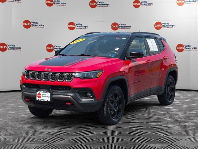 2024 Jeep Compass Trailhawk 4x4 2024 Jeep Compass Trailhawk 4x4