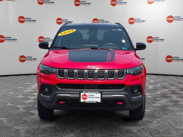 2024 Jeep Compass Trailhawk 4x4 2024 Jeep Compass Trailhawk 4x4