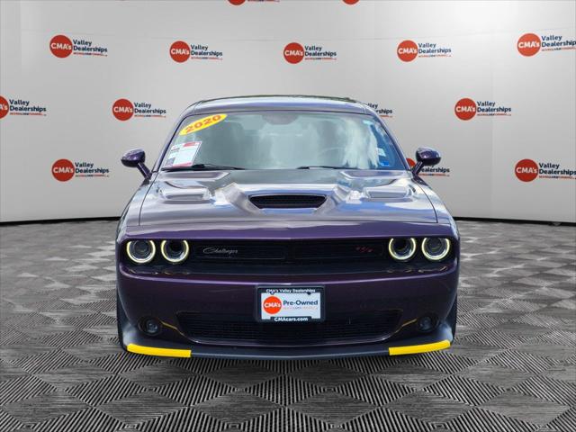 2020 Dodge Challenger R/T Scat Pack