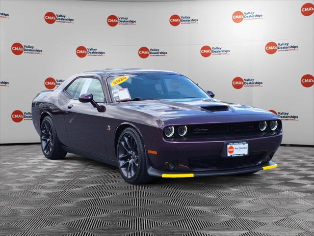 2020 Dodge Challenger R/T Scat Pack