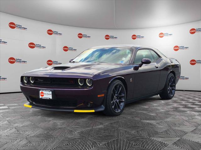 2020 Dodge Challenger R/T Scat Pack