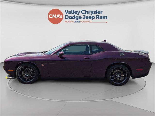 2020 Dodge Challenger R/T Scat Pack 2020 Dodge Challenger R/T Scat Pack