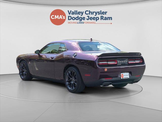 2020 Dodge Challenger R/T Scat Pack 2020 Dodge Challenger R/T Scat Pack