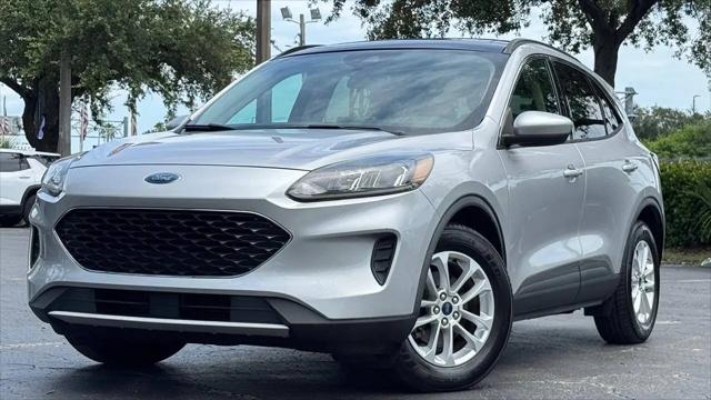 2020 Ford Escape SE for sale in Hollywood, FL