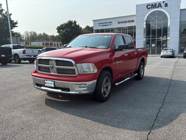 2011 RAM Ram 1500 SLT 2011 RAM Ram 1500 SLT