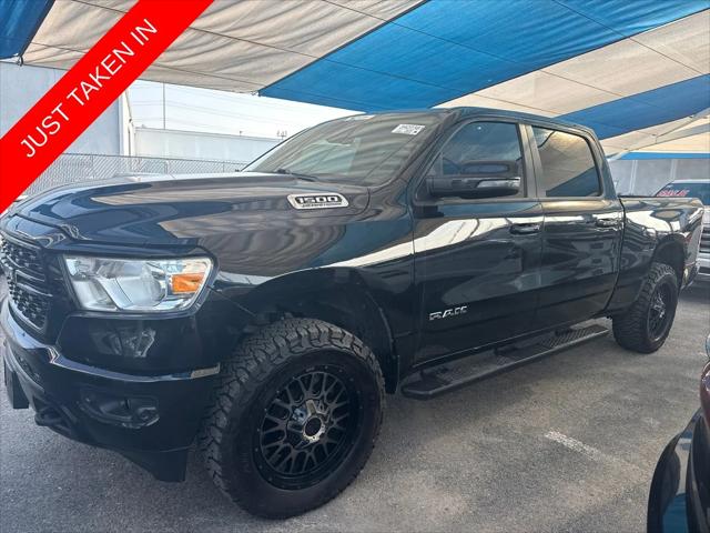 2023 Ram 1500 Big Horn Crew Cab 4x4 6'4" Box for sale in Dallas, TX