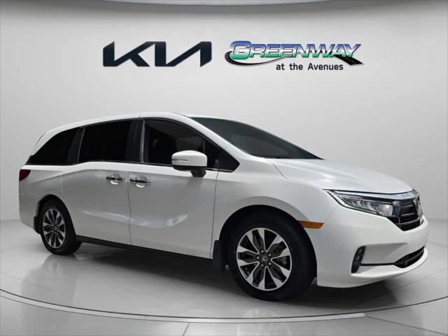 2024 Honda Odyssey EX-L for sale in Jacksonville, FL