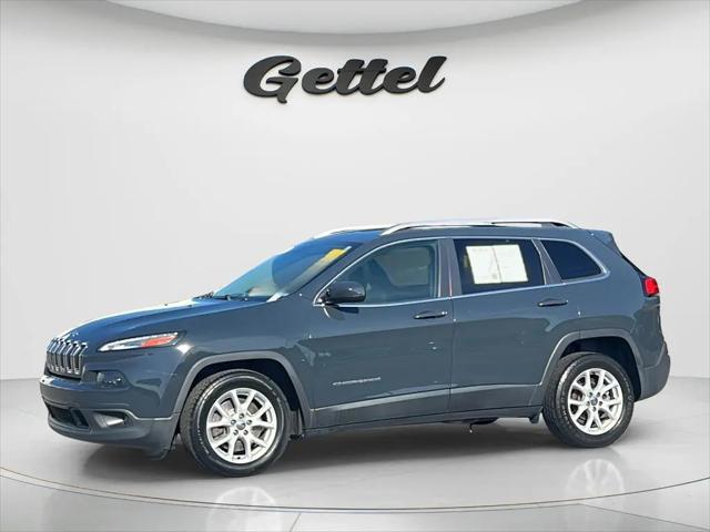 2018 Jeep Cherokee Latitude Plus FWD for sale in Ocala, FL