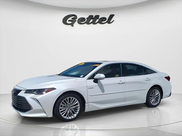 2020 Toyota Avalon Hybrid Limited for sale in Ocala, FL