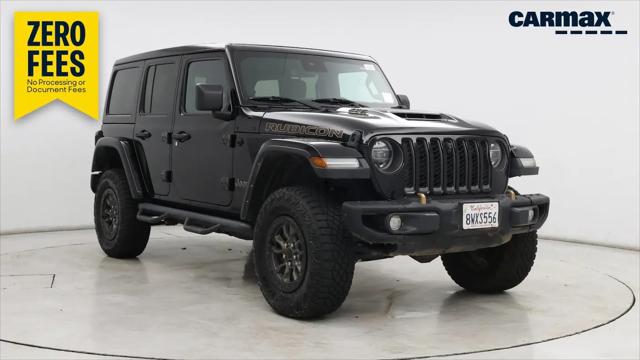 2021 Jeep Wrangler Rubicon 392 4x4 for sale in Ellicott City, MD