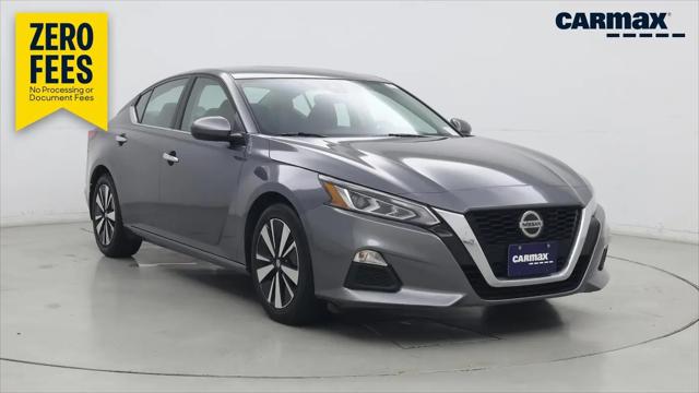2022 Nissan Altima SV FWD for sale in Norco, CA