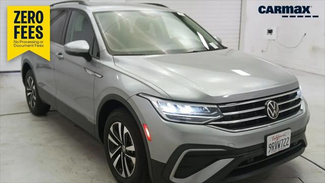 2023 Volkswagen Tiguan 2.0T S for sale in Norco, CA