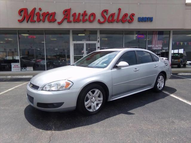 2011 Chevrolet Impala LT for sale in Dayton, OH