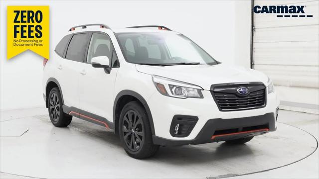 2020 Subaru Forester Sport for sale in Tallahassee, FL