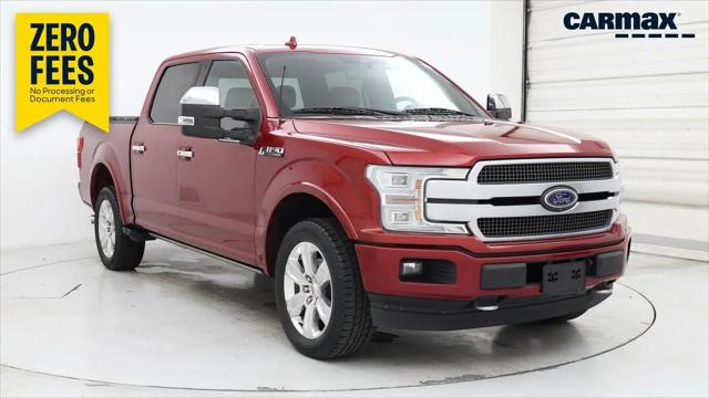 2018 Ford F-150 Platinum for sale in Tallahassee, FL