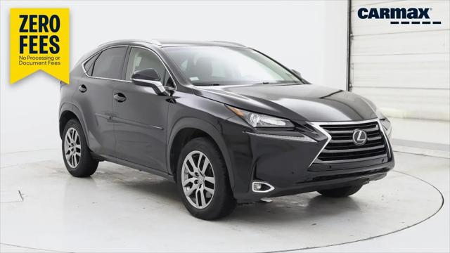 2016 Lexus NX 200t NX 200t for sale in Tallahassee, FL