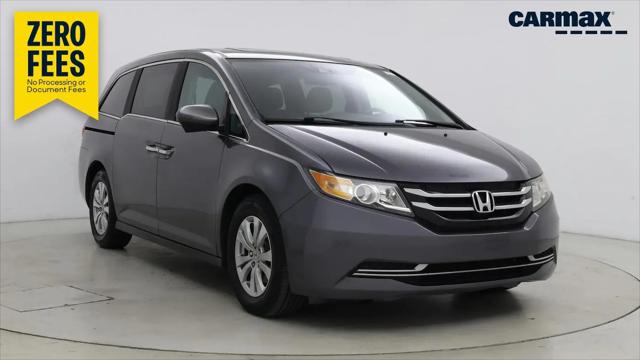 2016 Honda Odyssey EX-L for sale in Tallahassee, FL