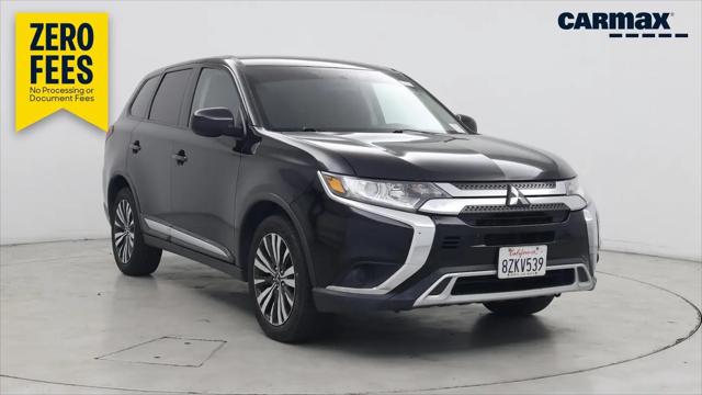 2019 Mitsubishi Outlander ES for sale in Stockton, CA