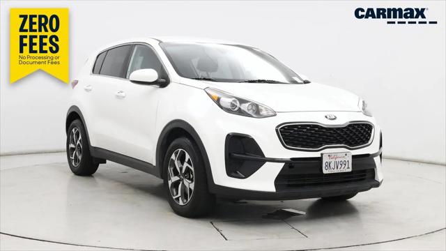 2020 Kia Sportage LX for sale in Stockton, CA