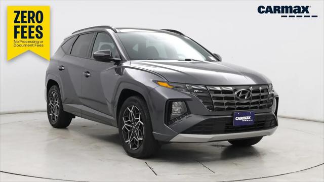 2024 Hyundai Tucson Hybrid N Line for sale in Stockton, CA