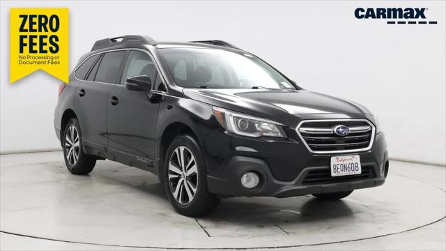 2018 Subaru Outback 2.5i Limited for sale in Stockton, CA