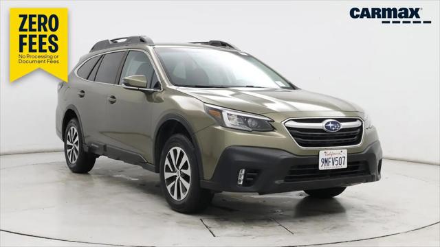 2021 Subaru Outback Premium for sale in Stockton, CA