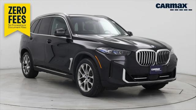 2025 BMW X5 sDrive40i for sale in Stockton, CA