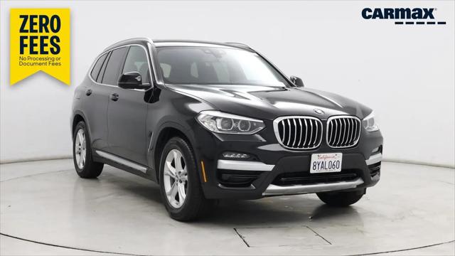 2020 BMW X3 xDrive30i for sale in Stockton, CA