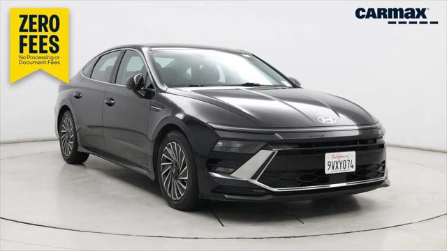 2024 Hyundai Sonata Hybrid SEL for sale in Stockton, CA