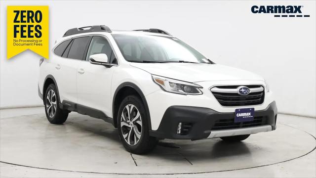 2020 Subaru Outback Limited XT for sale in Stockton, CA