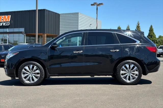 2014 Acura MDX Technology Package