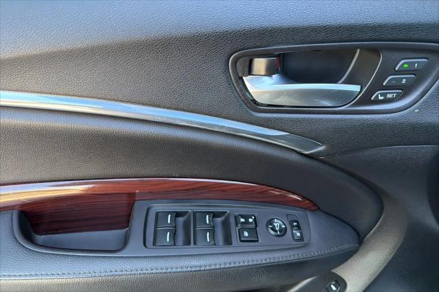 2014 Acura MDX Technology Package