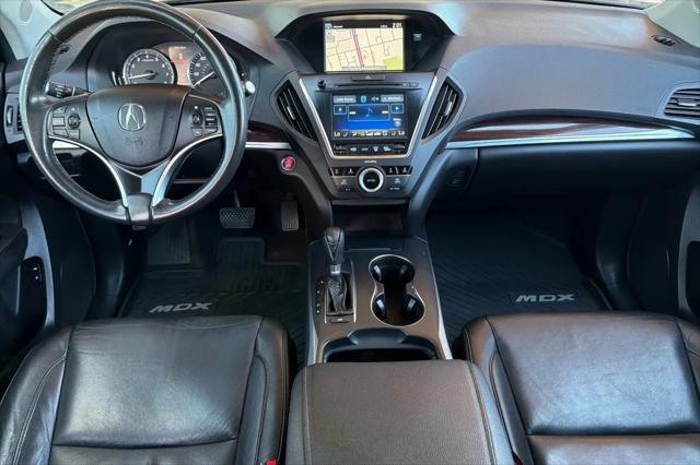 2014 Acura MDX Technology Package