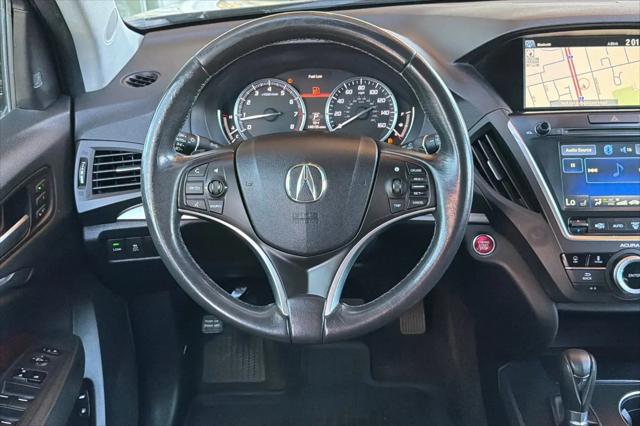 2014 Acura MDX Technology Package