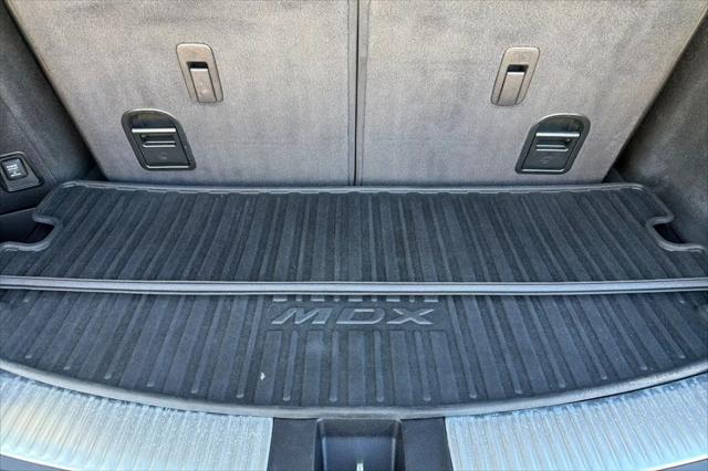 2014 Acura MDX Technology Package