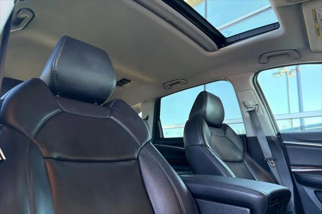 2014 Acura MDX Technology Package