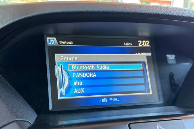 2014 Acura MDX Technology Package