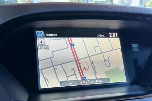 2014 Acura MDX Technology Package
