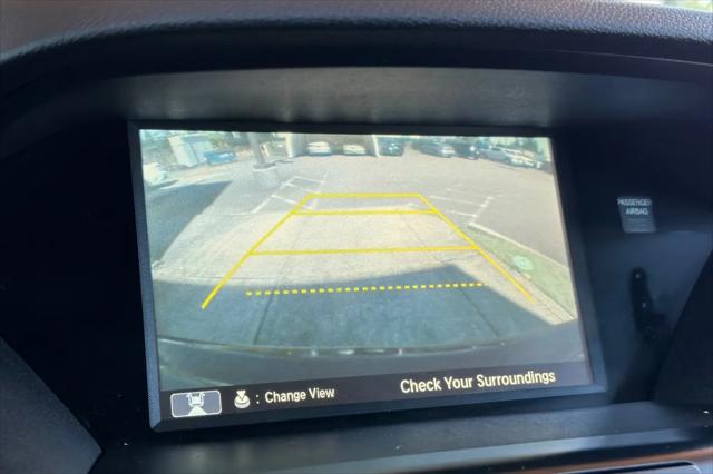 2014 Acura MDX Technology Package
