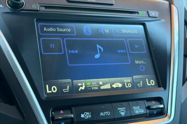 2014 Acura MDX Technology Package
