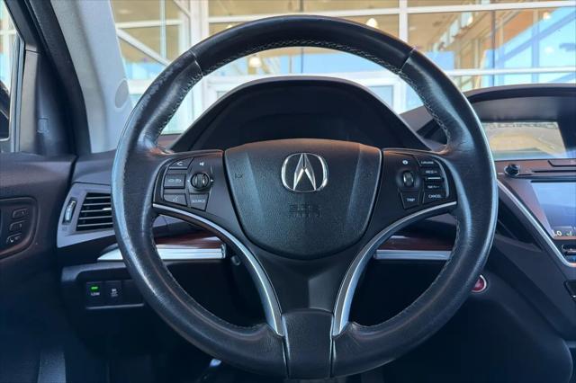 2014 Acura MDX Technology Package