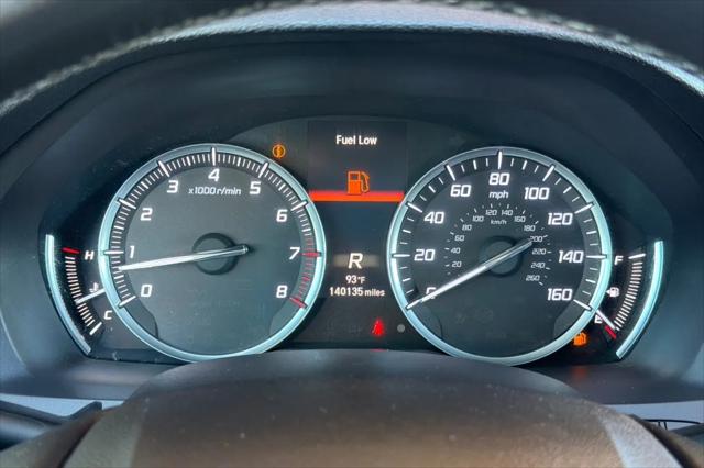 2014 Acura MDX Technology Package
