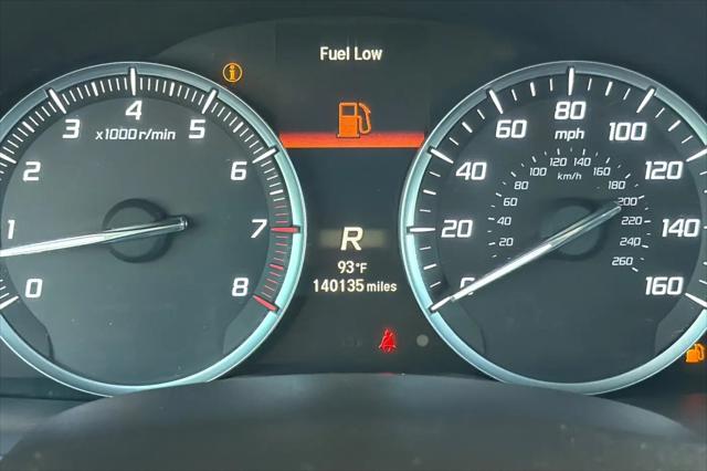 2014 Acura MDX Technology Package