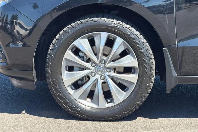 2014 Acura MDX Technology Package