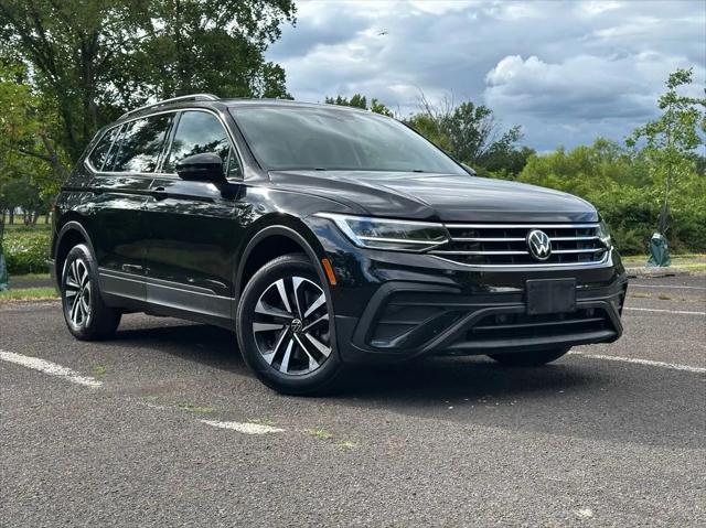 2023 Volkswagen Tiguan 2.0T S for sale in Bristol, PA