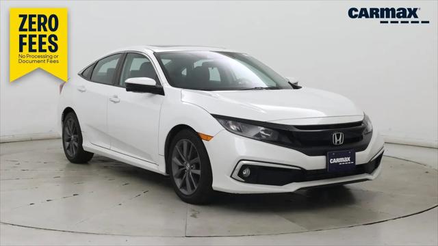 2020 Honda Civic EX for sale in Salisbury, MD