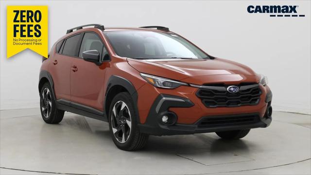 2024 Subaru Crosstrek Limited for sale in Warrensville Heights, OH