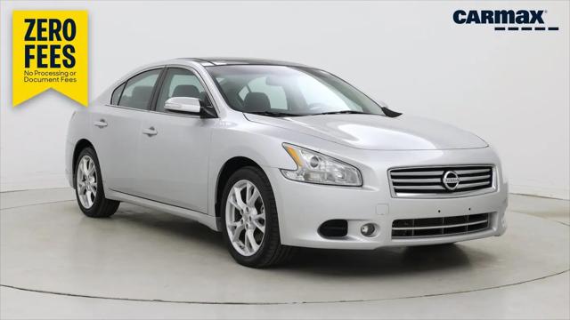 2014 Nissan Maxima 3.5 SV for sale in Warrensville Heights, OH